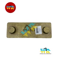 6G-4524 Ring CAT140G (Smooth With Buttons) THAI.
