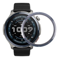 สำหรับ Amazfit Balance 2วัสดุแซฟไฟร์ของแท้หน้าจอด้านหน้าเลนส์กระจกด้านนอก