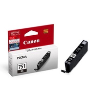 Canon CLI-751 Black Genuine Ink Cartridge