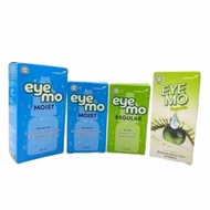 EYE MO MOIST PELEMBAP MATA / EYE MO REGULAR TITIS MATA/EyeMo/Eye Mo/Moist 15ml/Regular 7.5ml/Moistur