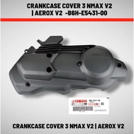 CRANKCASE COVER 3 FOR NMAX V2 | AEROX V2 B6H-E5431-00 (YGP)