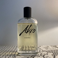 100% AUTHENTIC AKRO Awake EDP decant perfume/tester