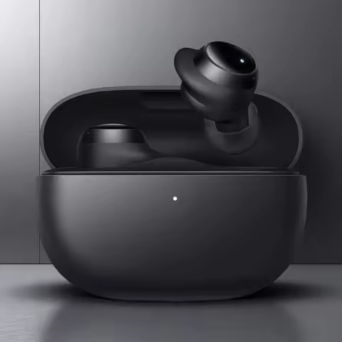 NEW Buds 3 Lite Wireless Bluetooth Headphones 5.2 Bluetooth Headphones Sports Headphones in-Ear Head