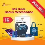 (SPECIAL OFFER) Deepublish - Basic Psychology Book - Psychology Book