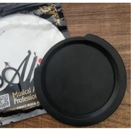 Acoustic Guitar Cover (Microphone Soundproof) Black 40-41 Inches