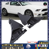 sinhopsa Aramox Front Bumper Cover Support Brackets for Mustan g 2010-2014 Left Right Pair AR3Z17C86