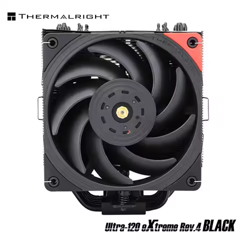 Thermalright U120EX CPU Cooler 6 Copper tube with 120mm 4PIN PWM Fan For Intel 1700 115x 2011 2066 A