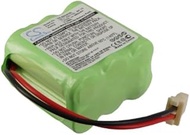 LEBEE Compatible with Battery D0GTRA 37AAAM6YMX, 40AAAM6YMX, BP-15, BP15RT, DC-7, EDT102 Transmitter