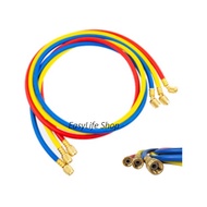 Aircond Hos / Aircond R22 / R134a / R410a Air Cond hos // Manifold Gauge Refrigerant Hos  // Gas Met