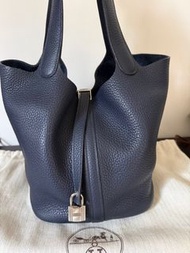 Hermès Picotin Lock 22 Handbag