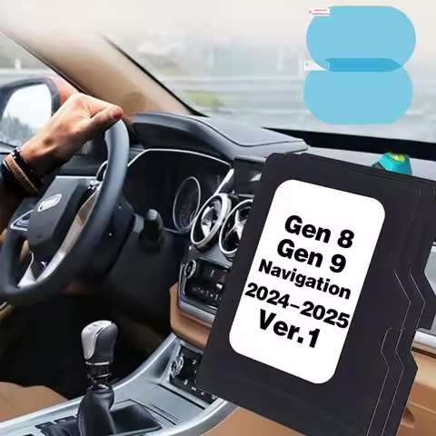 GEN8 GEN9 Navigation Syetem for Lexus CT/ES/GS/IS/LS/LX/NX/RC Car PW675-00A83 Sat Nav Europe Britain