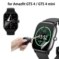 Soft Film Watch Screen Protector for Huami Amazfit GTS4 GTS 4 Mini