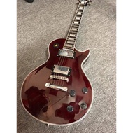 Gibson Les Paul Custom Red Wine