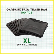 【hot sale】 Garbage Bag/ Trash Bag XL (100 pcs - 3.91)