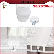 [kokiya] Bed Bridge Twin to King Converter - Bed Gap Filler,Mattress Strap Include, Twin