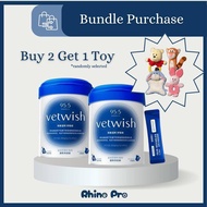🎁BUY 2 FREE 1 TOY🎁 VETWISH Goat Milk Powder for Dogs & Cats | Puppy Kitten Easy Digest High Calcium 