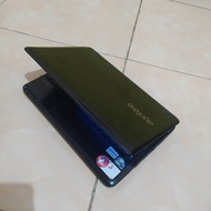 Laptop netbook second 10 inch slim MURAH mulus normal SIAP PAKAI &amp; zoom windows 10 garansi