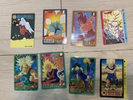 龍珠卡26張 Dragon Ball Z PP Card card