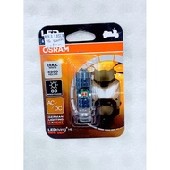 OSRAM H6 laser 1-point headlight bulb 4 colors