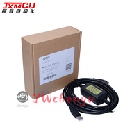 Panasonic FP-X AFC8503 USB-AFC8513 /FP0 /FP2 PLC programming 8503 touch screen download cable 5 pin 