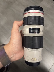 Canon EF 70-200mm f/4L IS USM 鏡頭