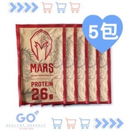 戰神 MARS - (5包)水解乳清蛋白-鴛鴦奶茶 平行進口