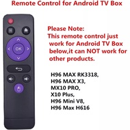 Suitable for Android TV Box Remote Control - Original Replacement Remote Control Only for Android TV