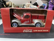 Coca-Cola Ford Pickup 1940 w/Cooler Accessory 壓鑄模型車