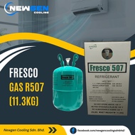 FRESCO Refrigerant Gas R507 (11.3KG)