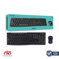 Logitech KEYBOARD MOUSE MK270R WIRELESS