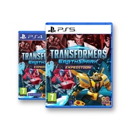 ✜ PS4 / PS5 TRANSFORMERS: EARTH SPARK - EXPEDITION (เกม PlayStation™ 🎮 ) (By ClaSsIC GaME OfficialS)