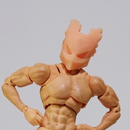 Head Headsculpt HS Head Deku Midoriya Izuku My Hero Academia Boku no Hero Academia kitbash Action Fi