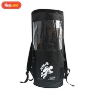 KegLand Kegpack Kit Party on Your Back Waterproof Outdoor Bag Home Brewing Travel/BBQ Supply Kitchen
