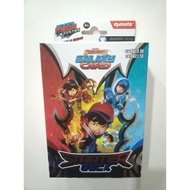 STARTER DECK BOBOIBOY GALAXY CARD V5