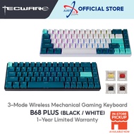 TECWARE B68 PLUS 3 Mode Wireless Mechanical Keyboard