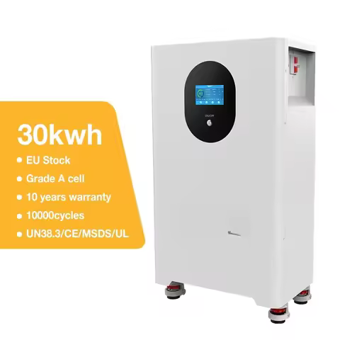 Inverter Battery Power Wall Lithium Ion Battery 15kw 30kw 48V 51.2V 200ah 280ah 300ah 400ah 500ah 60