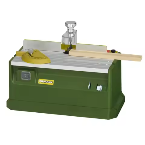 BC PROXXON Mini Magic Trimming Machine Woodworking Slotting Machine Wood Milling Power Tools Chamfer