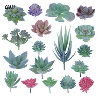 CEASI Home Garden Decoration Bedroom Fake Plants Party Supplies Artificial Succulents Plants