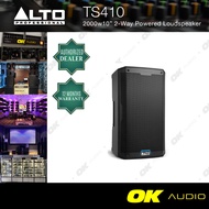 Alto TS410 2000W 10" Powered Speaker ( TS-410 )