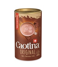 Caotina Swiss Classic Chocolate Drink เคาติน่า สวิส คลาสสิค ช็อคโกแลต ดริ้ง 200 g.