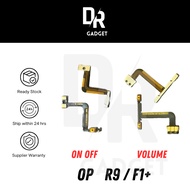 On Off / Volume Ribbon For OP R7 PLUS / R7S / R9 / R9 PLUS / R9S / R9S PLUS / R15 / R15 PRO / R17 / 