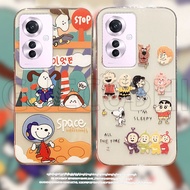 เคส OPPO Reno11 F 5G Reno11pro Reno10 Reno10proลายสนูปปี้น่ารัก โปร่งใส ซิลิโคนอ่อนนุ่ม เคสโทรศัพท์ OPPO Reno 10 Pro 5G Reno10 เคสมือถือ