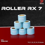SHIPPINGbebas - Xmax Roller 10 grams 11 grams 12 grams 13 grams 14 grams 15 grams Rx7 Racing