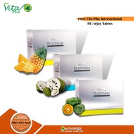 First Vita Plus Platinum Dalandan , Pineapple , Guyabano
