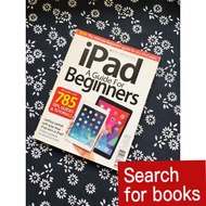 162 English books iPad A Guide For Beginners Second-hand