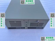 9.9新  35臺研華工控機 工業電腦 IPC-610L