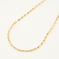 916/22K Gold Necklace PGJN180863