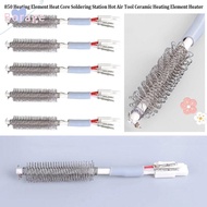 BORRAONE Soldering Station, 24V 130mm Heating Element Heat Core,  500W 850 Hot Air Tool for 850B 950