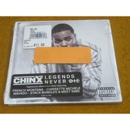 CHINX LEGENDS NEVER DIE 未(Unsealing ) 63B48 yuan