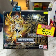 （旺角家樂坊17樓門市現貨）Bandai 聖鬥士星矢 聖鬥士 聖衣神話EX Leo Aiolia 獅子座 艾奧里亞 (神聖衣)